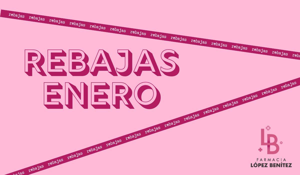 rebajas Enero