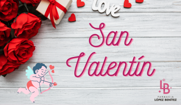 En San Valentín regala cosmética