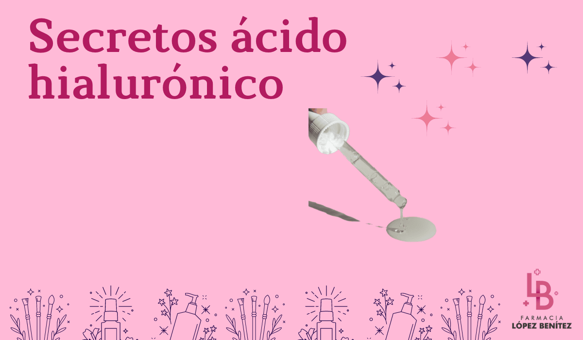 Secretos ácidos hialurónicos