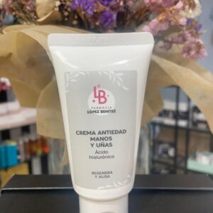 crema antiedad manos