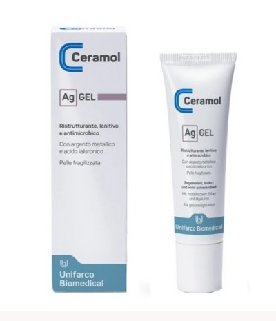 CERAMOL AG GEL