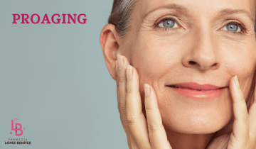 Proaging la mejor actitud ante el paso del tiempo