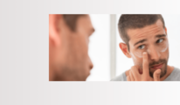 Rutina facial masculina: pasos básicos