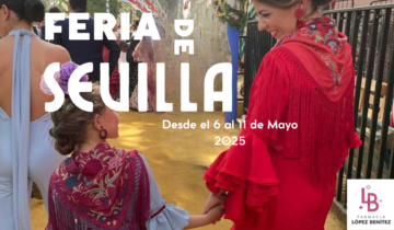 Mis indispensables en la Feria de Sevilla