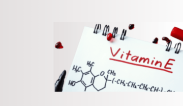 Beneficios Vitamina  E en la piel