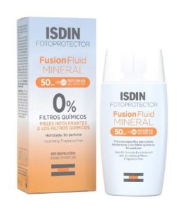 FUSION FLUID MINERAL ISDIN