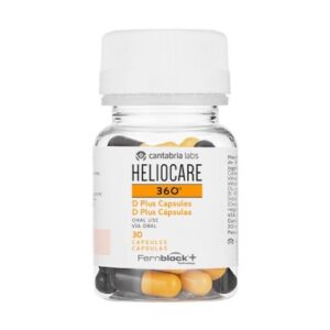 Heliocare 360ºD Plus