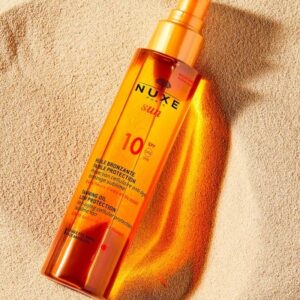 nuxe aceite solar 10
