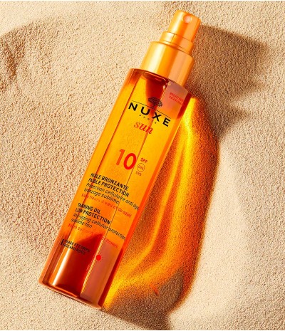 nuxe aceite solar 10