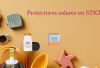 protectores solares en stick