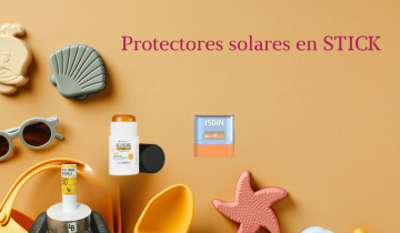 Sencillo y Efectivo: Todo sobre los protectores solares en Stick para una Piel fotoprotegida.