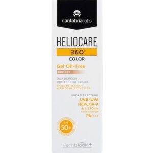 Heliocare 360 tono bronze