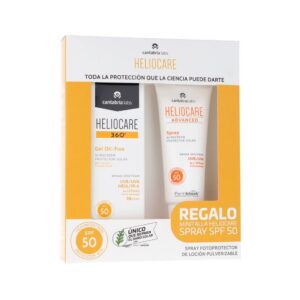 heliocare gel oil free