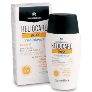 heliocare 360 pediatrico mineral
