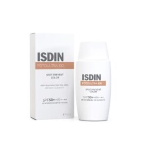 Spot prevent color