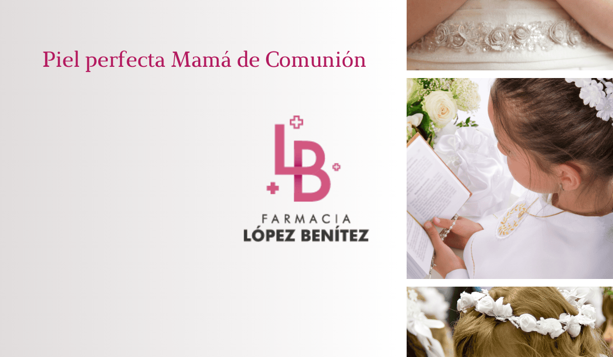 Mamá de comunión