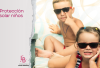 proteccion solar niños