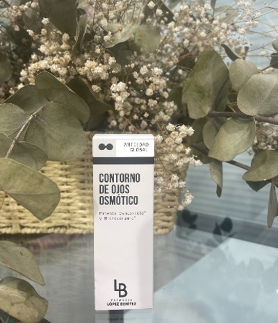 contorno de ojos osmótico