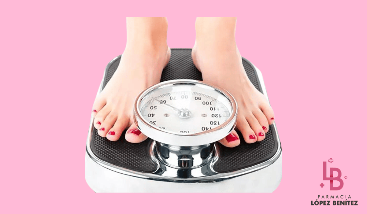 perdida de peso
