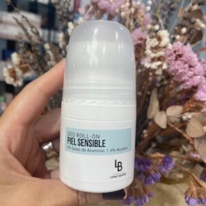 desodorante piel sensible