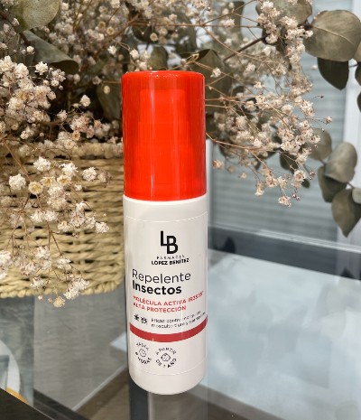 repelente de insectos