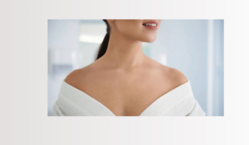 Cuidados del cuello y escote