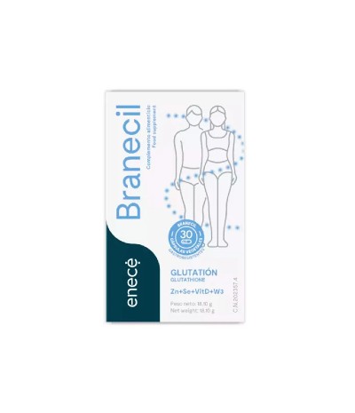 branecil 30 cápsulas