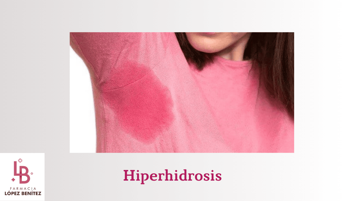 hiperhidrosis