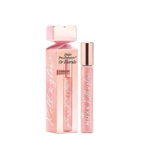 Nuxe Roll & Glow floral