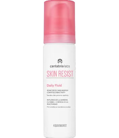 Skin resist daily fluid