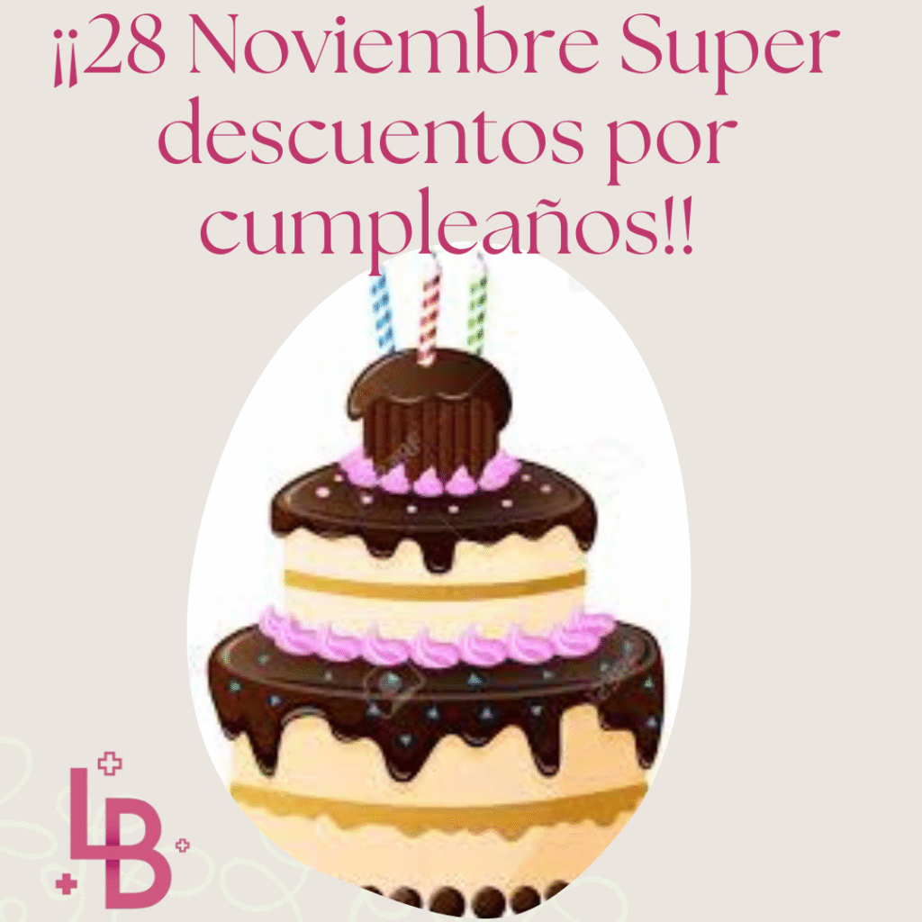 descuentos cumpleaños