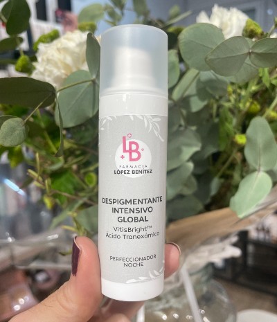 Despigmentante intensivo global