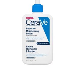 Loción hidratante intensiva