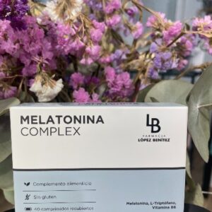 melatonina complex