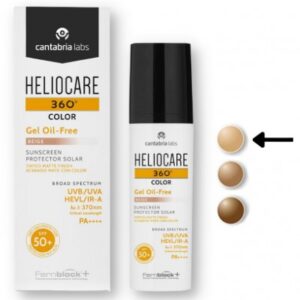 heliocare 360 color beige