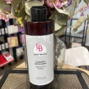 champú anticaida 400 ml