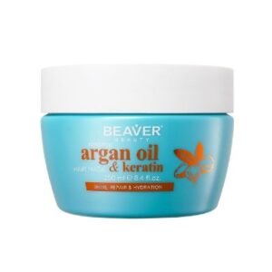 mascarilla argan oil