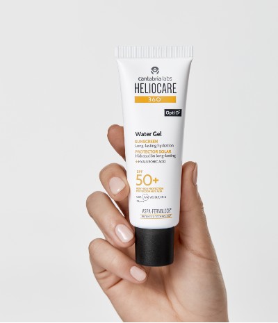 water gel heliocare