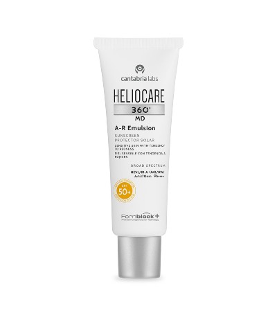 Heliocare 360 HD A-R Emulsion