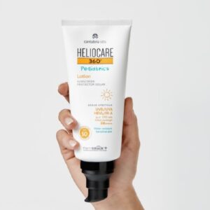 heliocare 360 pediatrics
