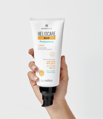 heliocare 360 pediatrics