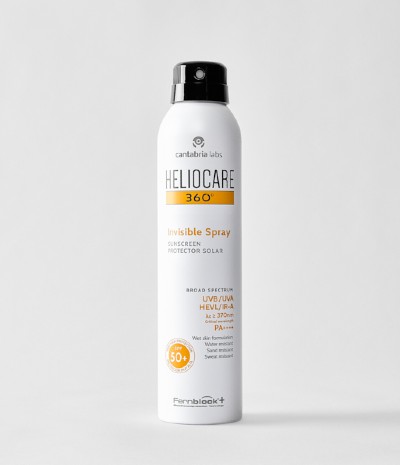 Heliocare invisible spray