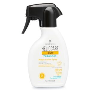 Heliocare pediatrics atopic lotion