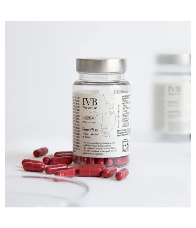 IVB ferrroplus