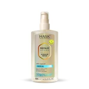 Hask aceite repair series