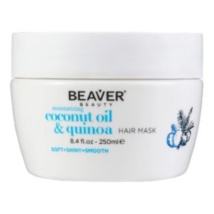 mascarilla coconut oil