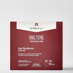 Iraltone Hair Resilience Booster , 30 viales