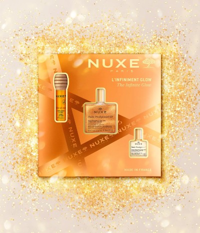 Set Nuxe Glow Infinito