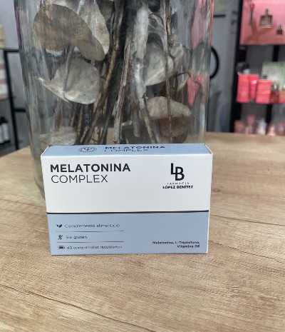 melatonina complex
