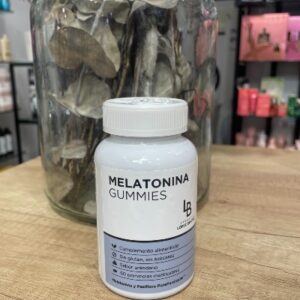 melatonina gummies